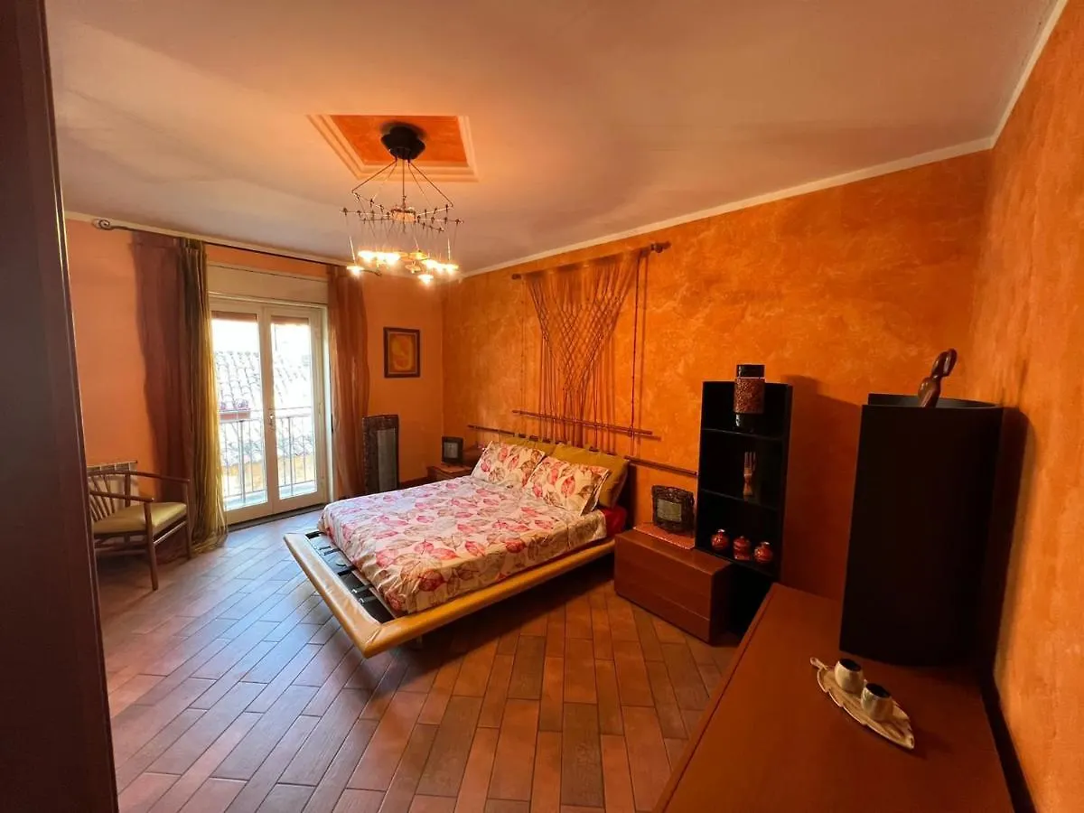 Guest house The Stylish House Hotel Adrano Italy
