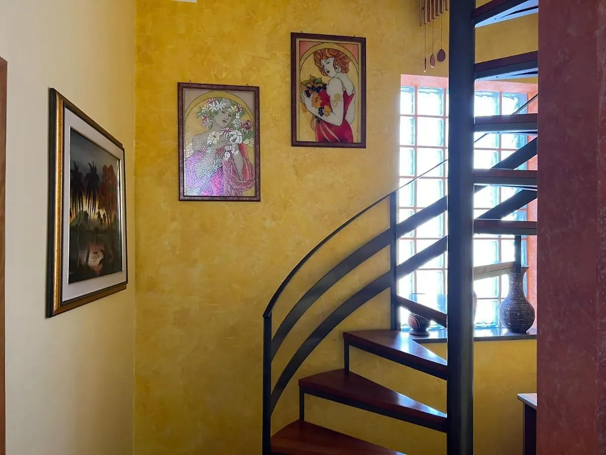 The Stylish House Hotel Adrano 0*,