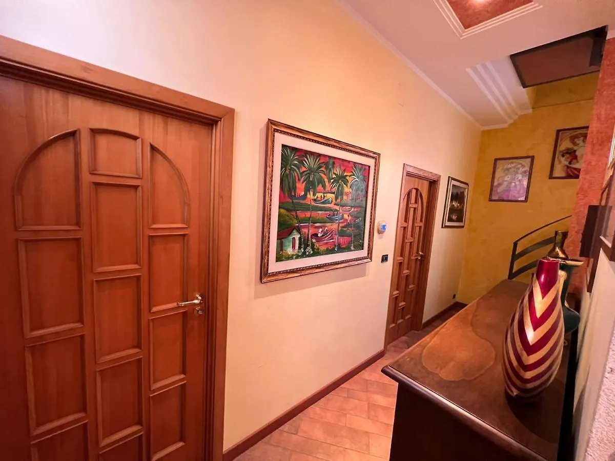 Hotel The Stylish House Adrano Italia